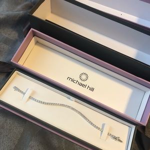 Michael Hill - Diamond Tennis Bracelet